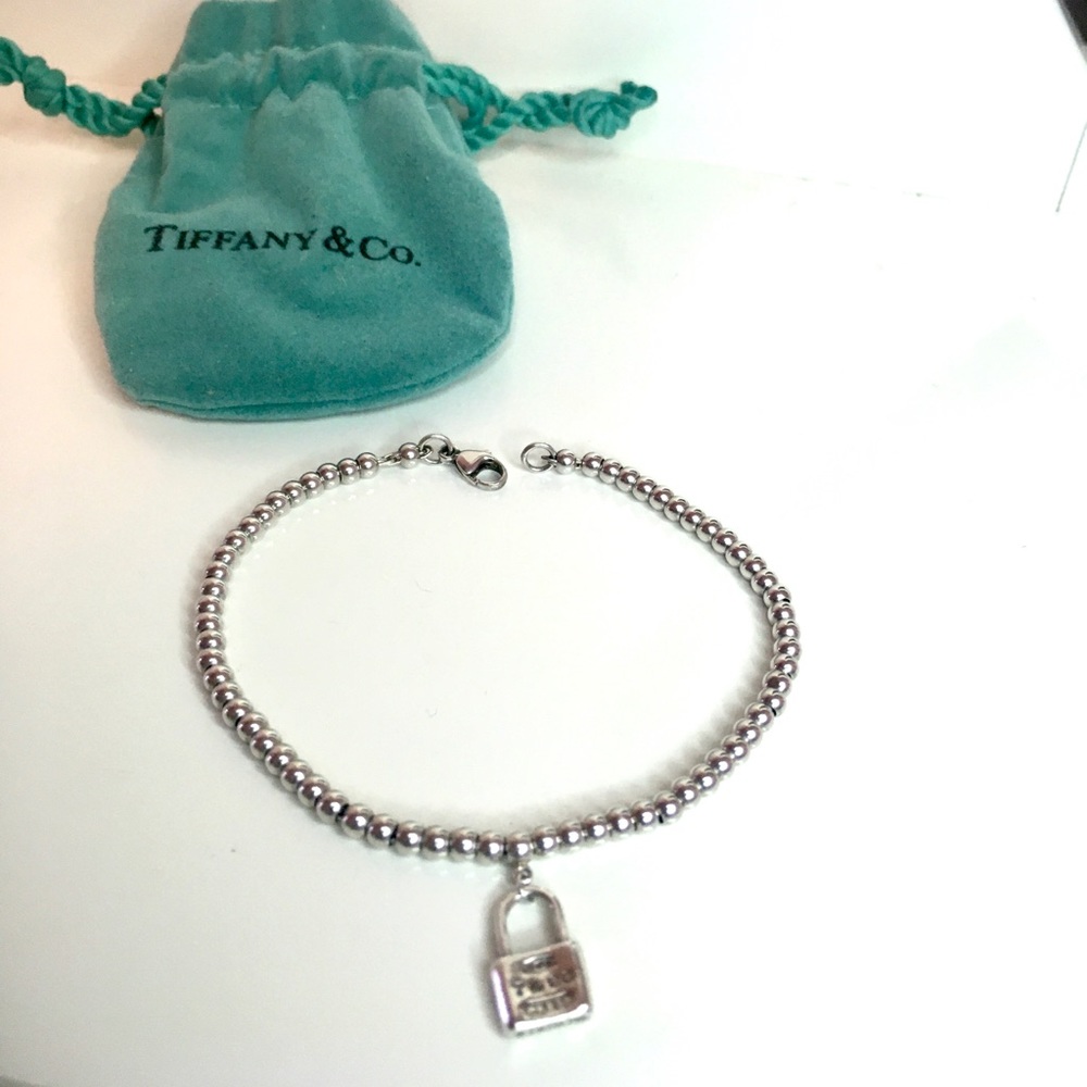 Authentic Tiffany & Co. Bracelet